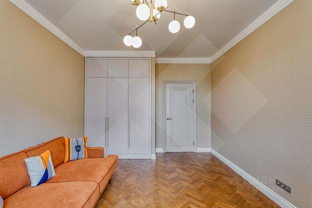 m. Belorusskaya: Apartment, 3-rooms
