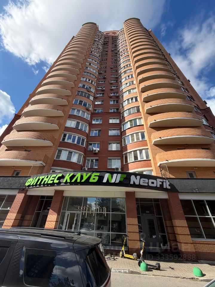 m. Bakovka: Apartment, 2-rooms
