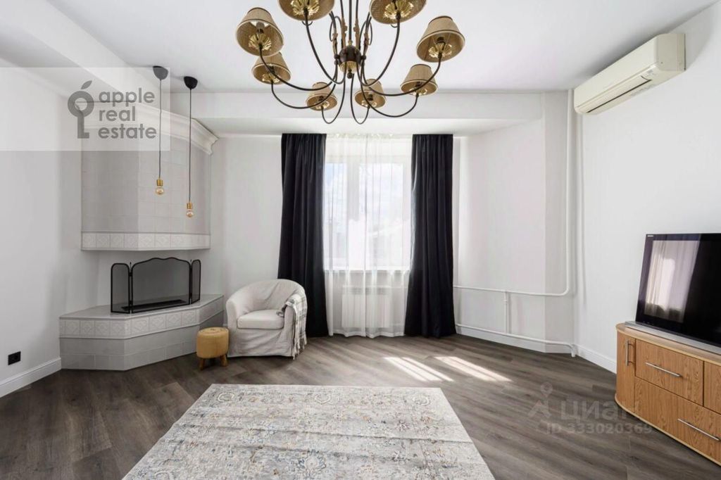 m. Krasnopresnenskaya: Apartment, 2-rooms