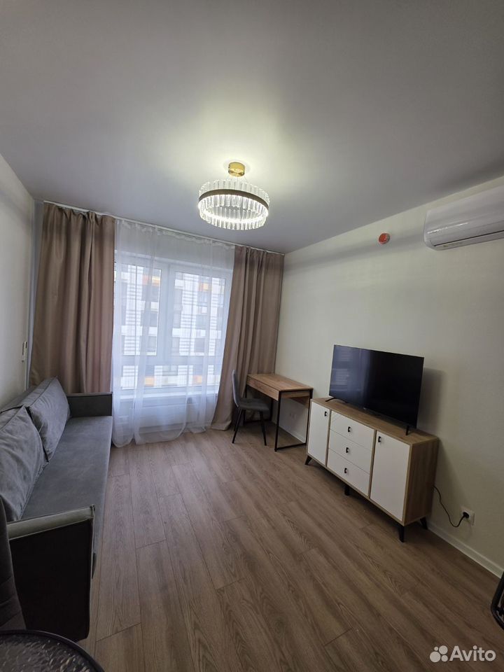 m. Lokomotiv: Apartment, 1-rooms
