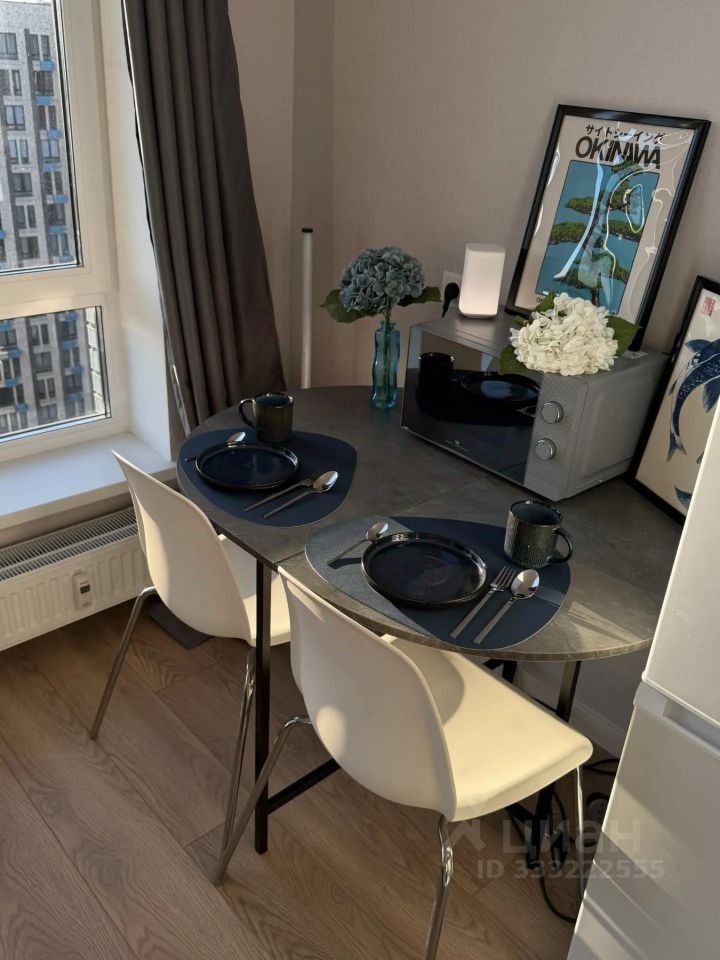 m. Vodniki: Apartment, studio