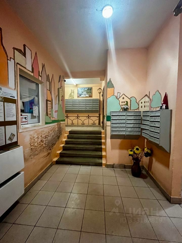 m. Zhulebino: Apartment, 1-rooms
