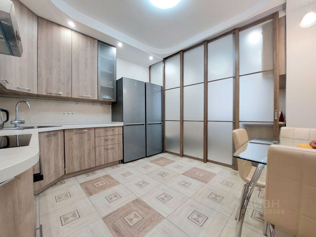 m. Aminyevskaya: Apartment, 2-rooms
