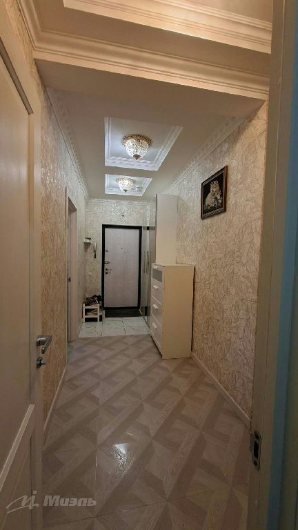 m. Bitsa: Apartment, 2-rooms