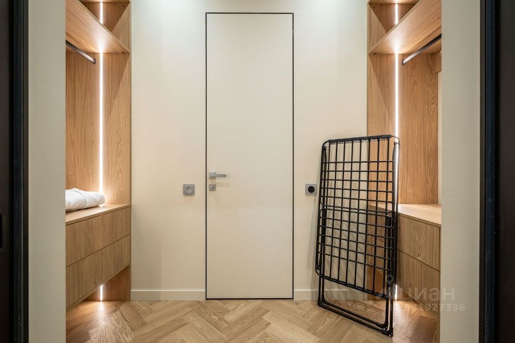 m. Nagornaya: Apartment, 2-rooms