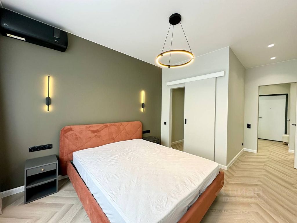 m. Nagornaya: Apartment, 2-rooms