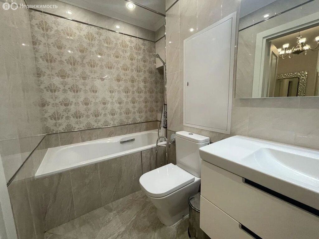 m. Botanichesky sad: Apartment, 2-rooms