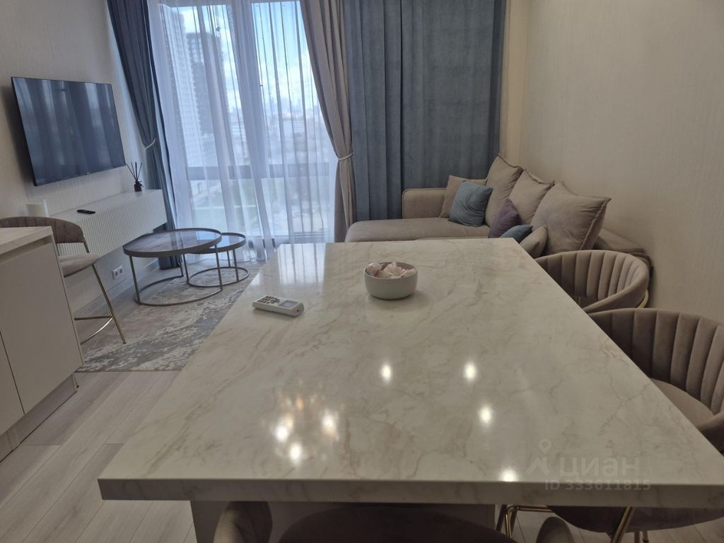 m. Ugreshskaya: Apartment, 2-rooms