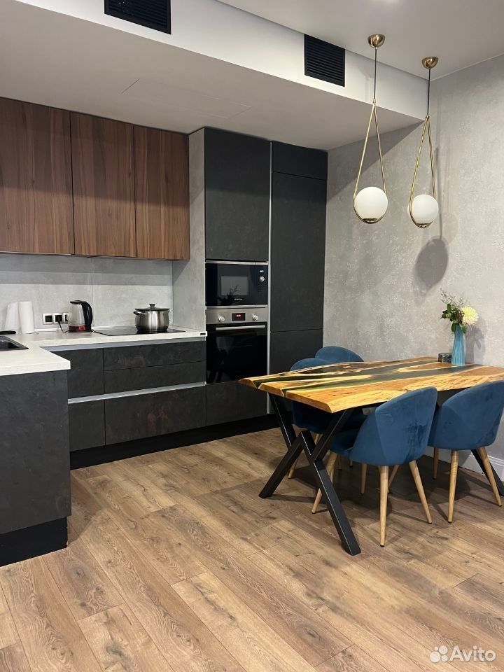 m. Lokomotiv: Apartment, 2-rooms