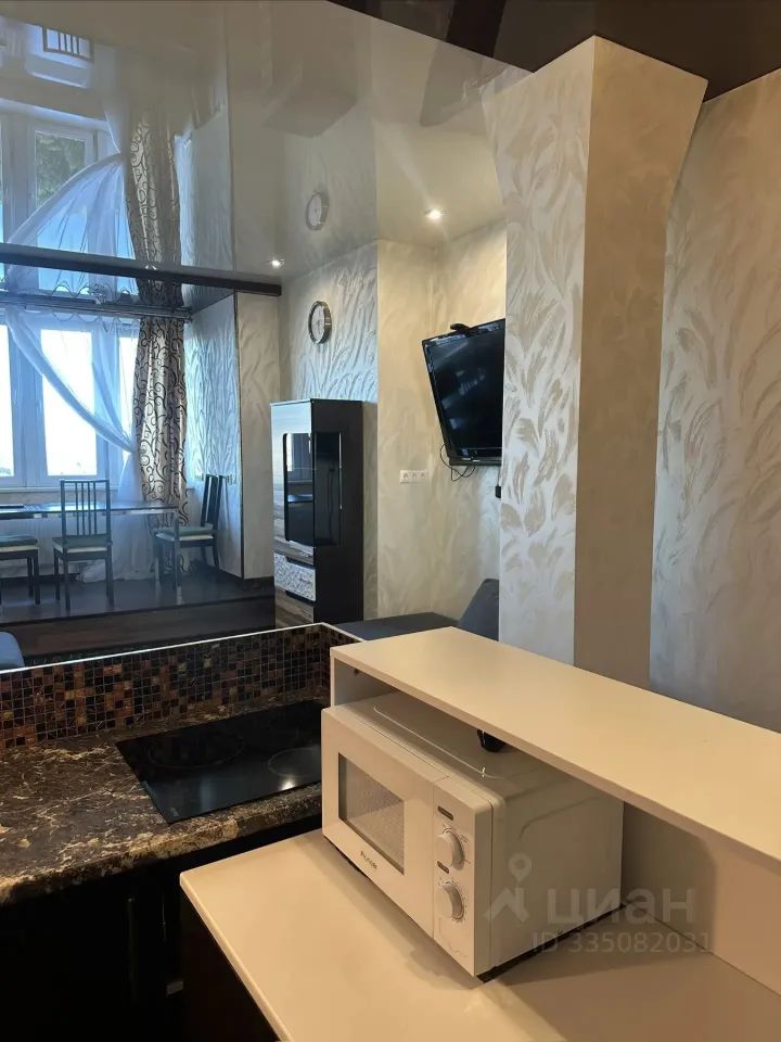 m. Strogino: Apartment, 2-rooms