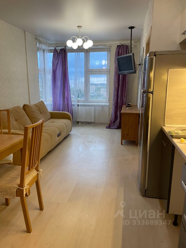 m. Penyagino: Apartment, 1-rooms