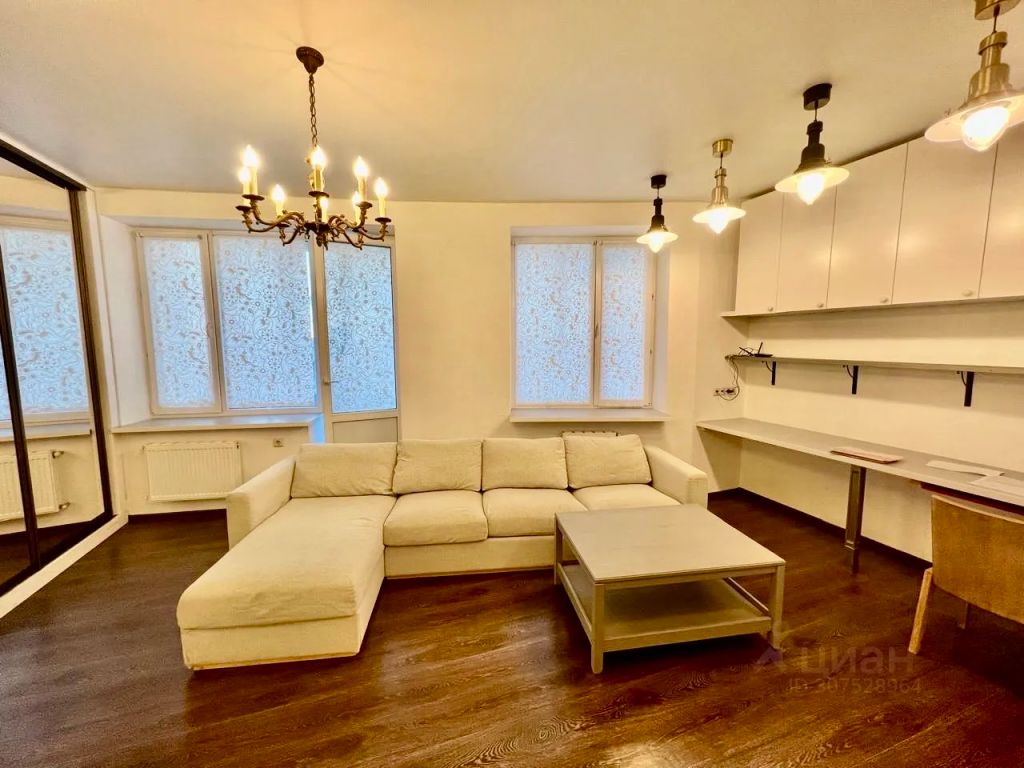 m. Reutovo: Apartment, 3-rooms