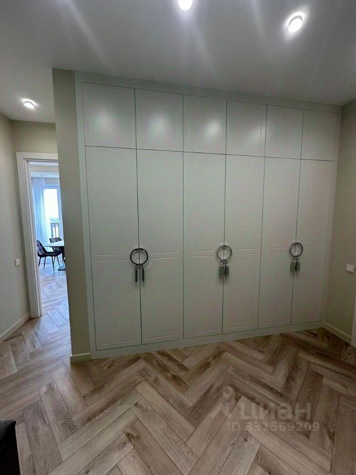 m. Fili: Apartment, 2-rooms