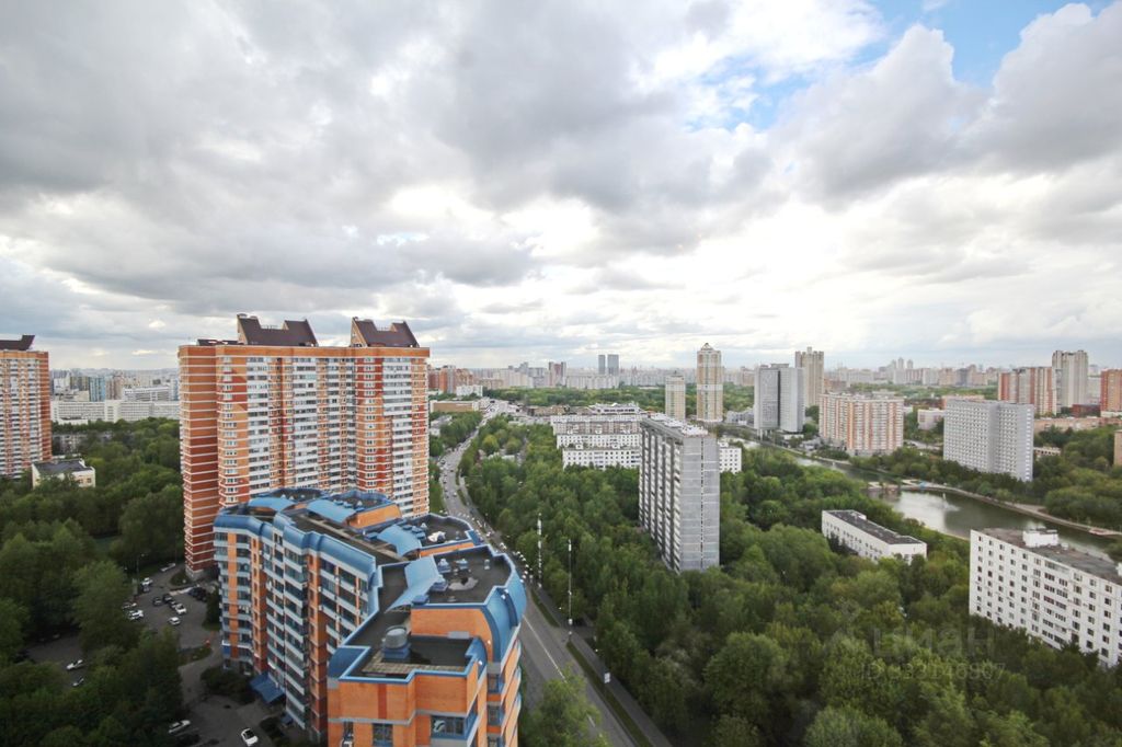 m. Novatorskaya: Apartment, 2-rooms