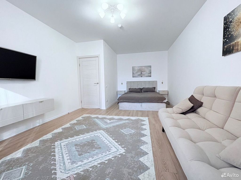 m. Aminyevskaya: Apartment, 1-rooms