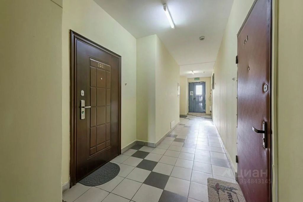 m. Novatorskaya: Apartment, 1-rooms