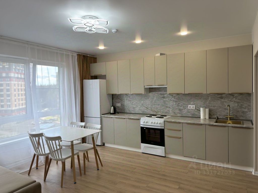 m. Kotelniki: Apartment, 2-rooms
