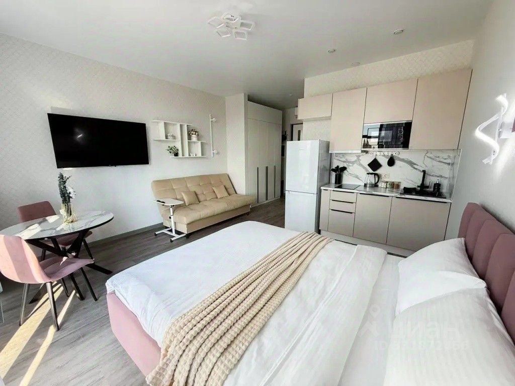 m. Zorge: Apartment, 1-rooms