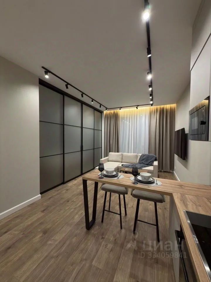 m. Shelepikha: Apartment, 2-rooms