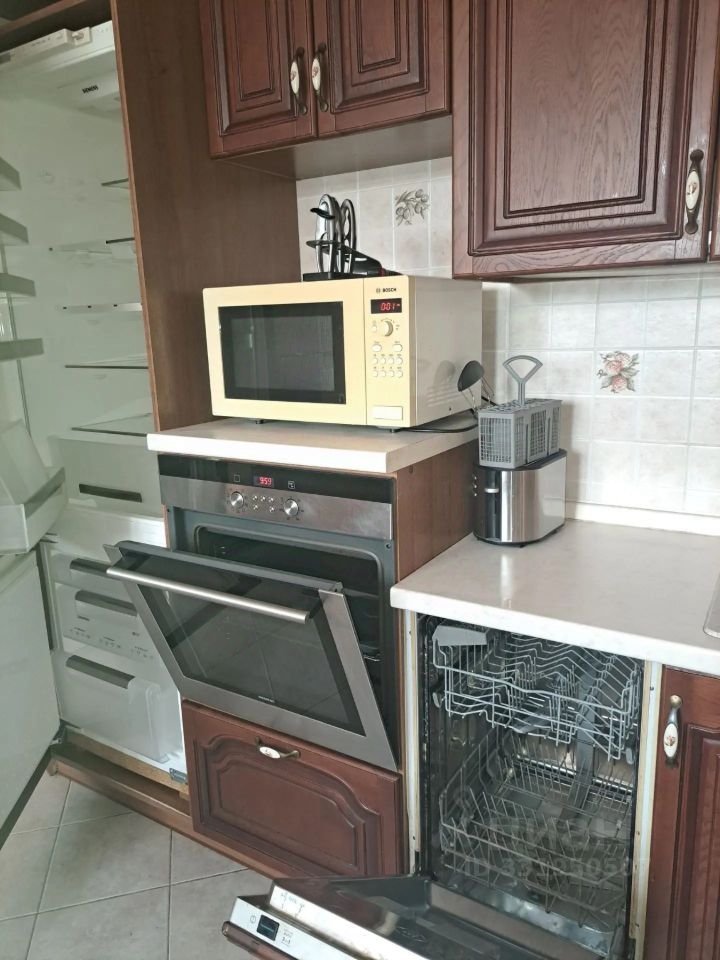 m. Khimki: Apartment, 2-rooms