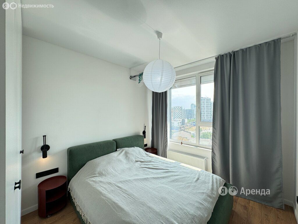 m. Moskva Tovarnaya: Apartment, 1-rooms