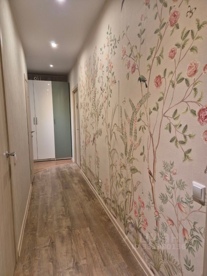 m. Khimki: Apartment, 2-rooms