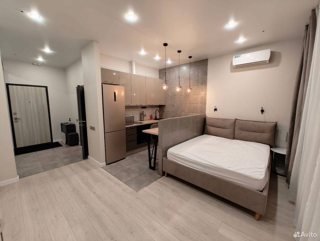 m. Shelepikha: Apartment, studio