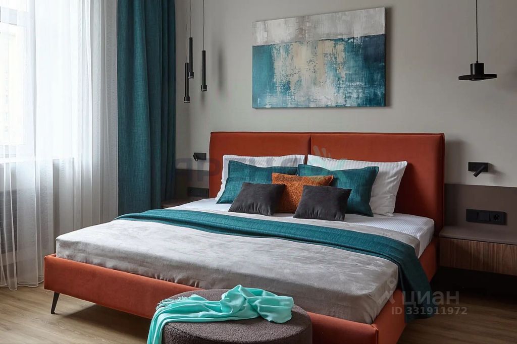 m. Sukharevskaya: Apartment, 3-rooms