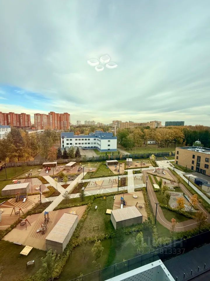 m. Kotelniki: Apartment, 3-rooms