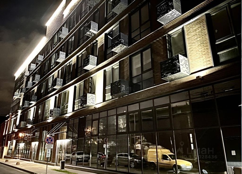 m. Elektrozavodskaya: Apartment, studio