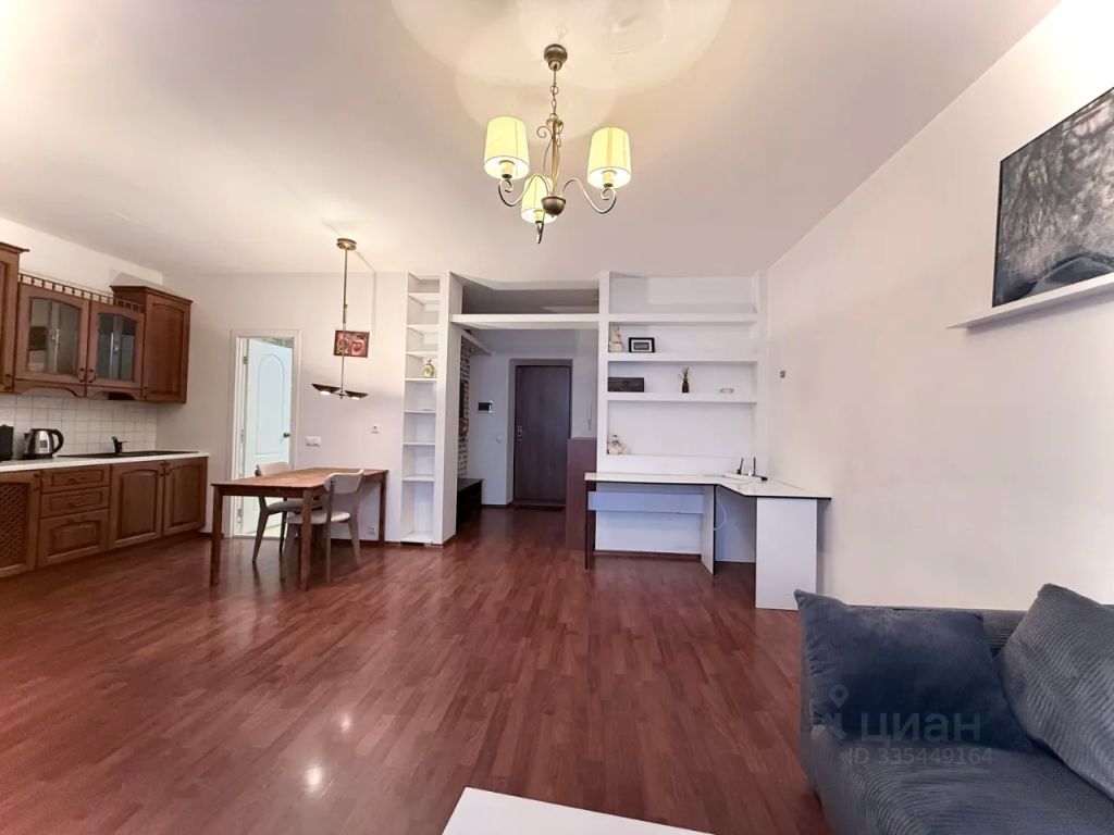 m. Vavilovskaya: Apartment, 1-rooms