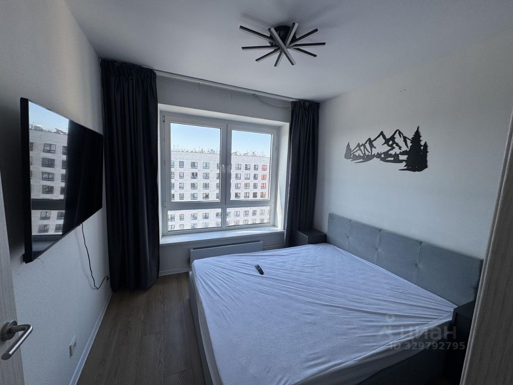m. Kotelniki: Apartment, 2-rooms