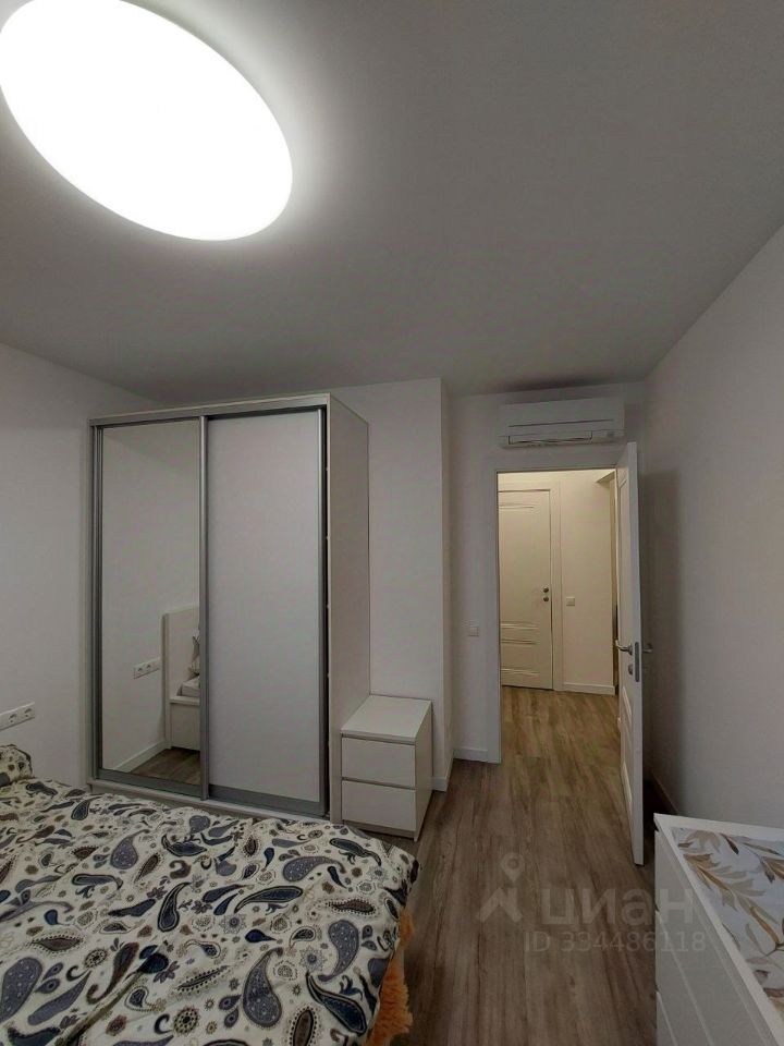m. Ilyinskaya: Apartment, 2-rooms