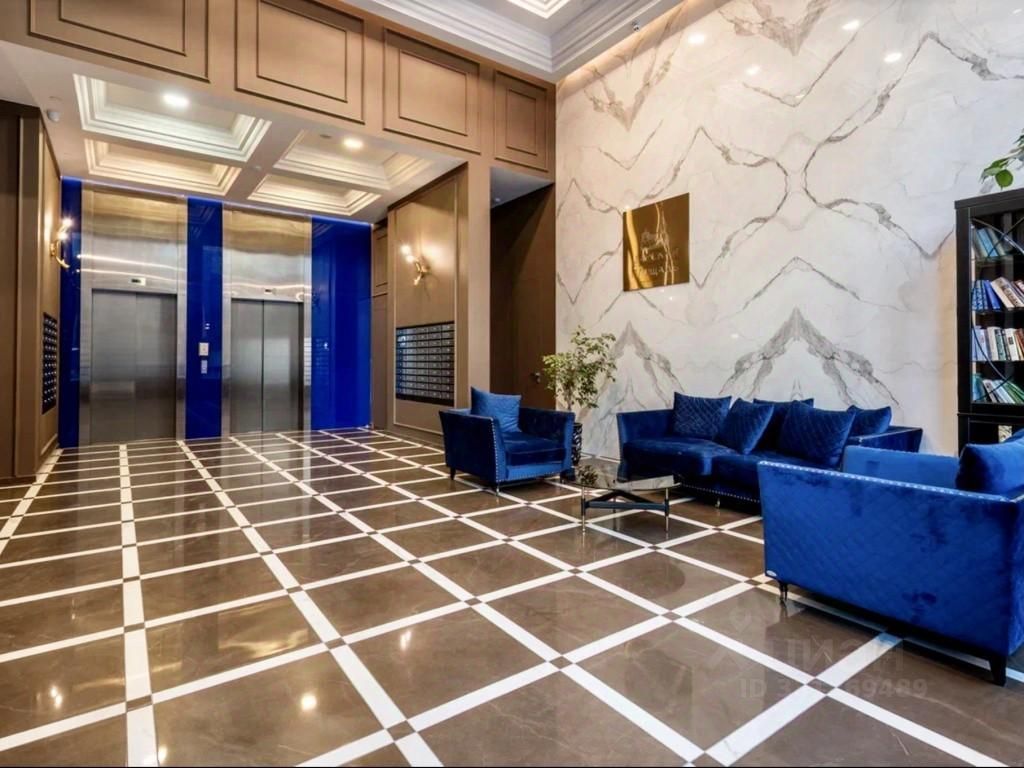m. Dinamo: Apartment, 2-rooms