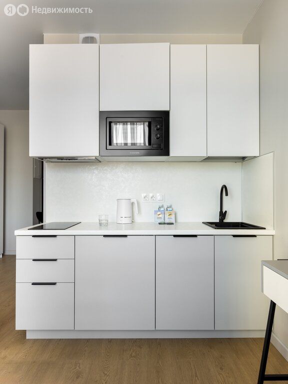 m. Petrovsko-Razumovskaya: Apartment, studio