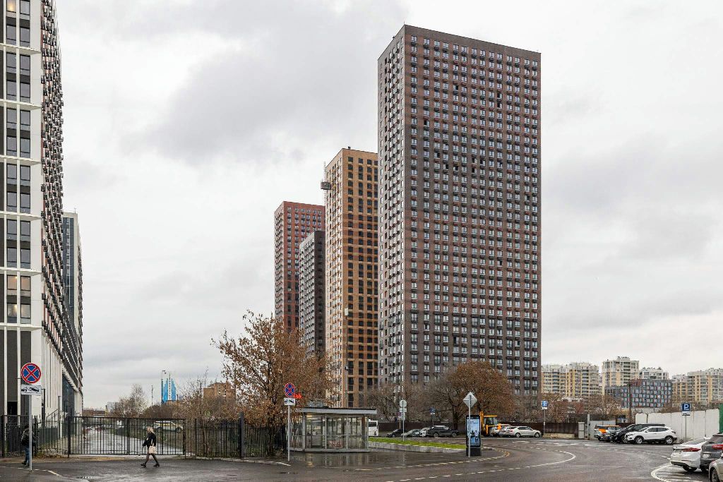 m. Volgogradsky prospekt: Apartment, 2-rooms