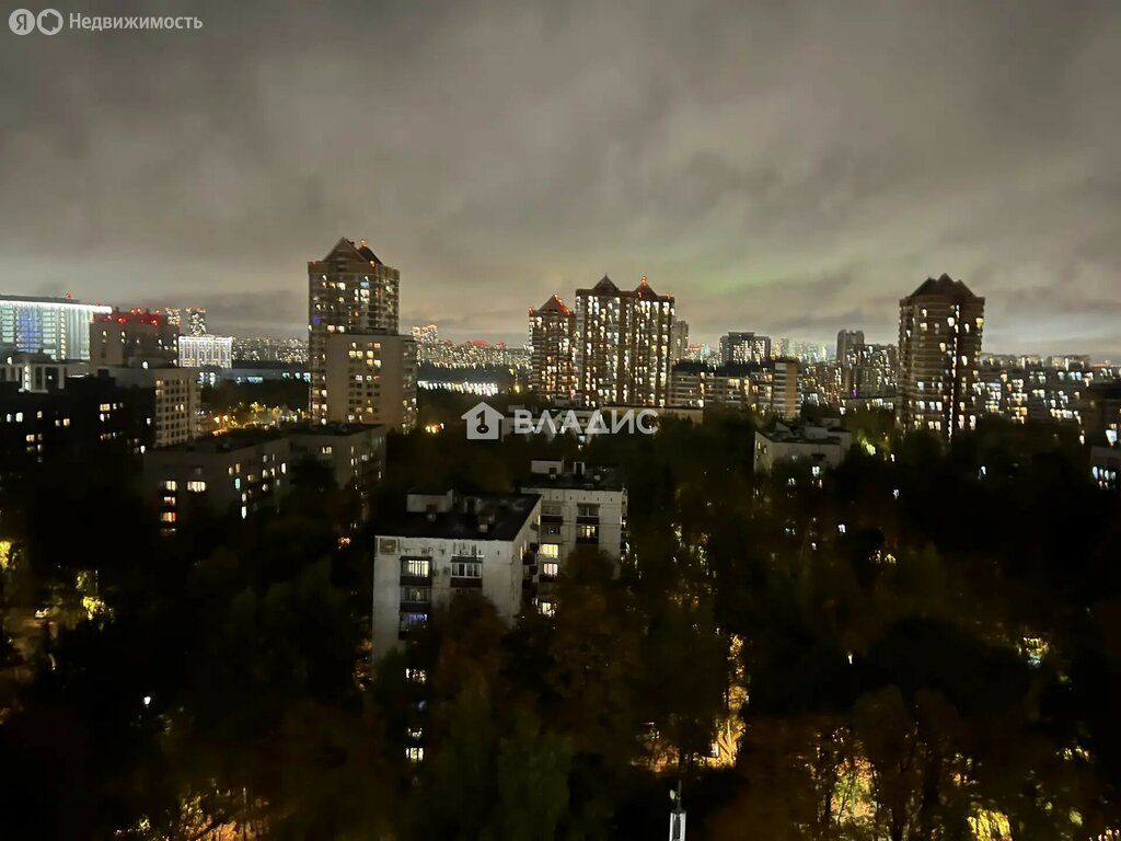 m. Novatorskaya: Apartment, 2-rooms