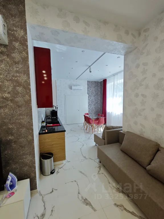 m. Lesnoy Gorodok: Apartment, 1-rooms