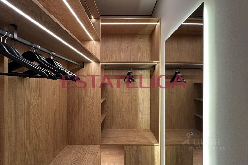 m. Shelepikha: Apartment, 3-rooms