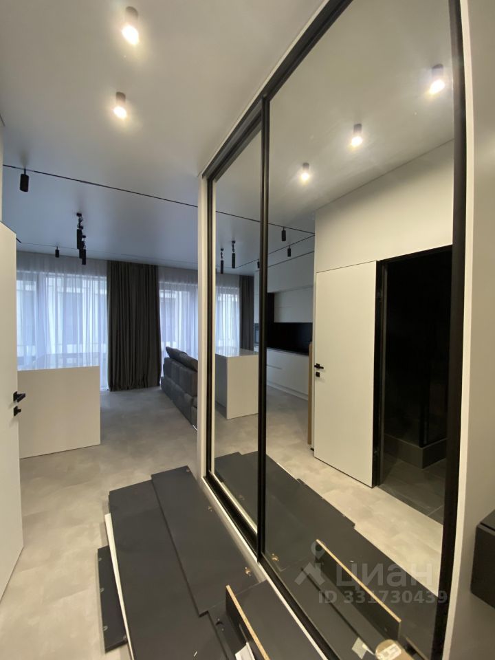 m. Alekseevskaya: Apartment, 1-rooms