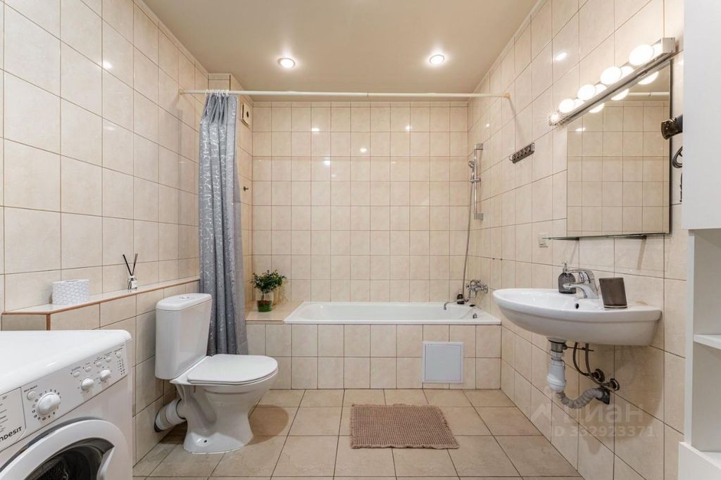 m. Begovaya: Apartment, 2-rooms