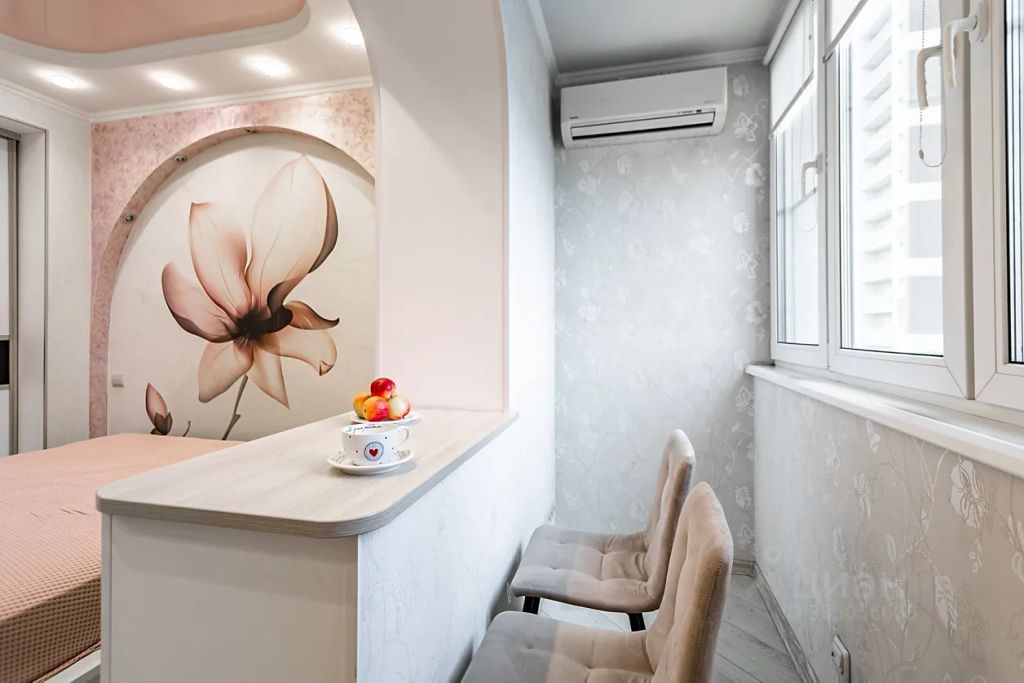 m. Novokosino: Apartment, 3-rooms