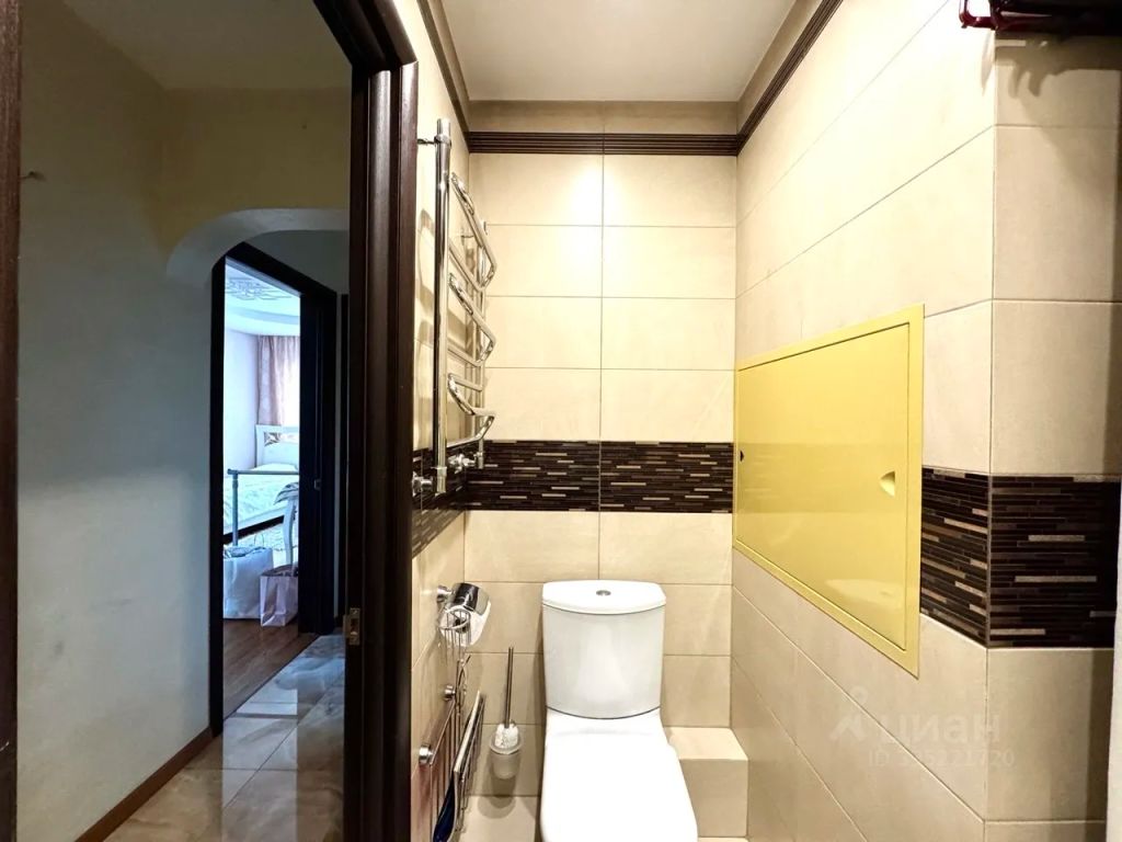 m. Penyagino: Apartment, 3-rooms