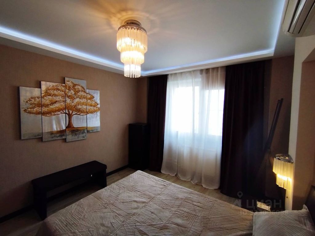 m. Molzhaninovo: Apartment, 2-rooms