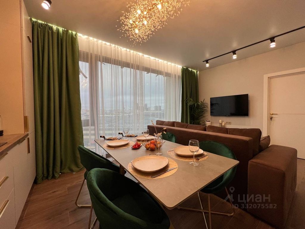 m. Ugreshskaya: Apartment, 2-rooms