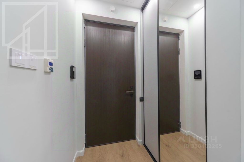 m. Belorusskaya: Apartment, 2-rooms