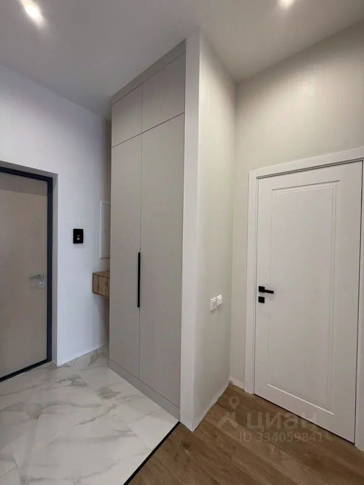 m. Shelepikha: Apartment, 2-rooms