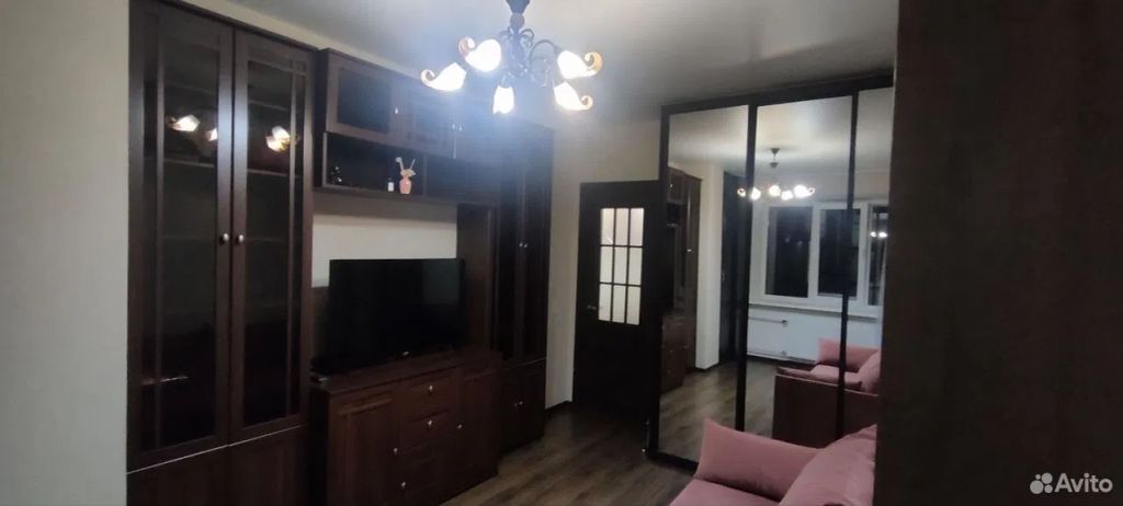 m. Khimki: Apartment, 1-rooms