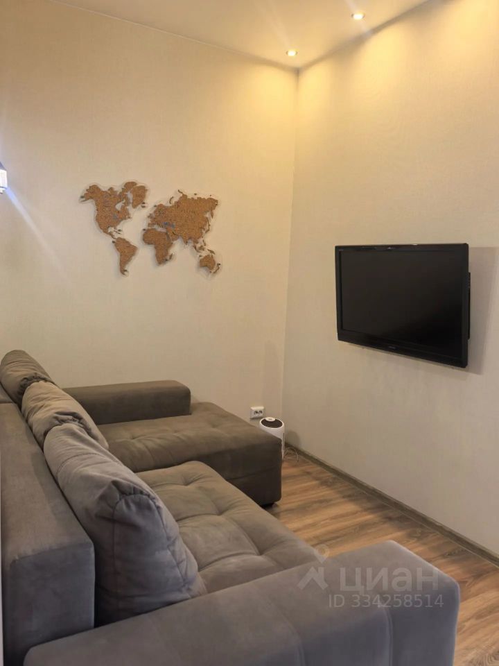 m. Khoroshevskaya: Apartment, 1-rooms
