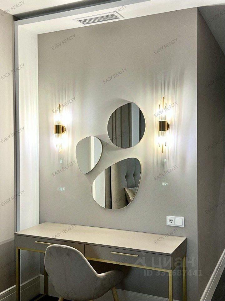 m. Serpukhovskaya: Apartment, 3-rooms